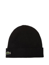 LACOSTE Lacoste Berretto - Nero Nero